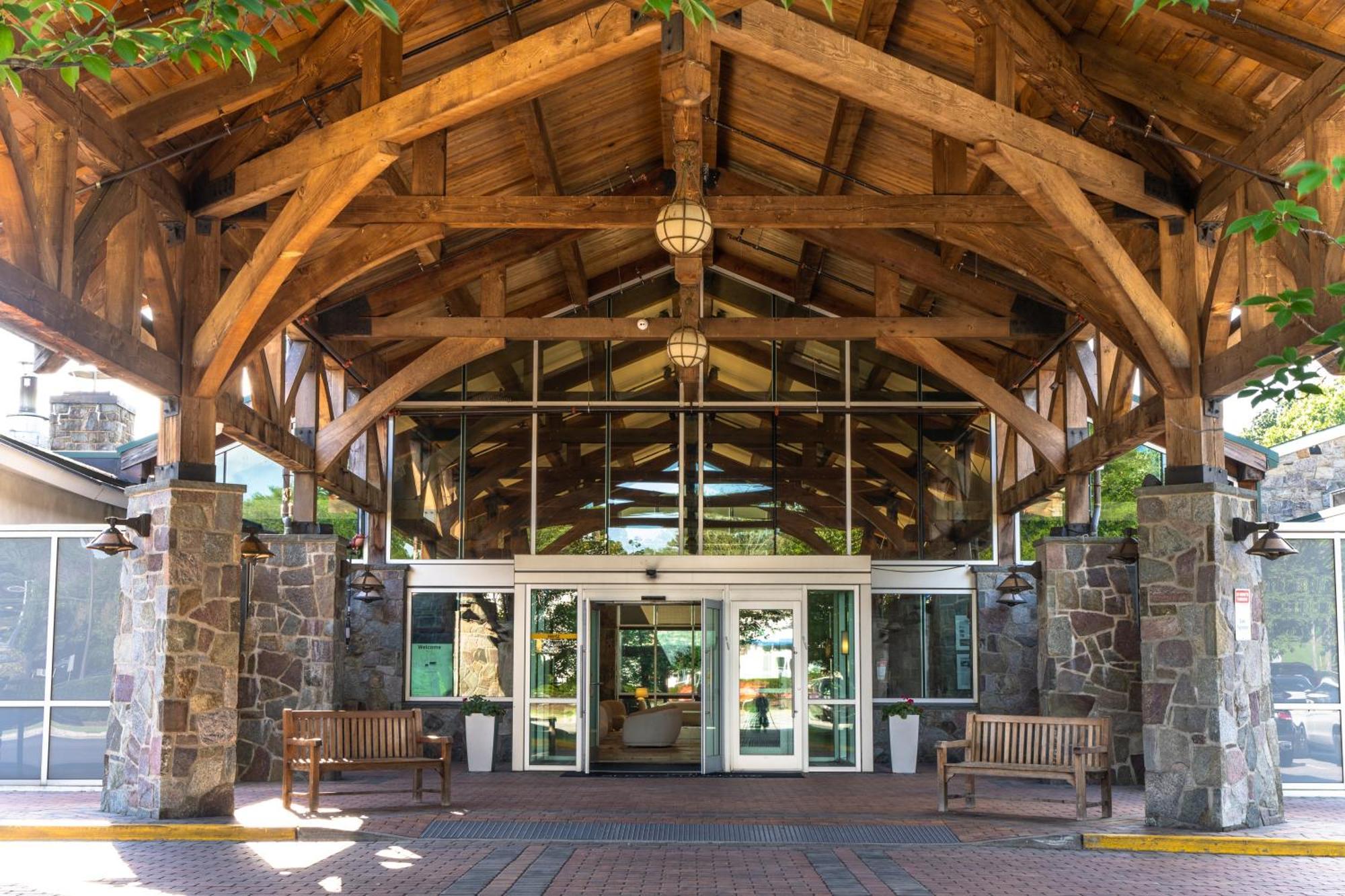 Sleepy Hollow Hotel Tarrytown Eksteriør billede