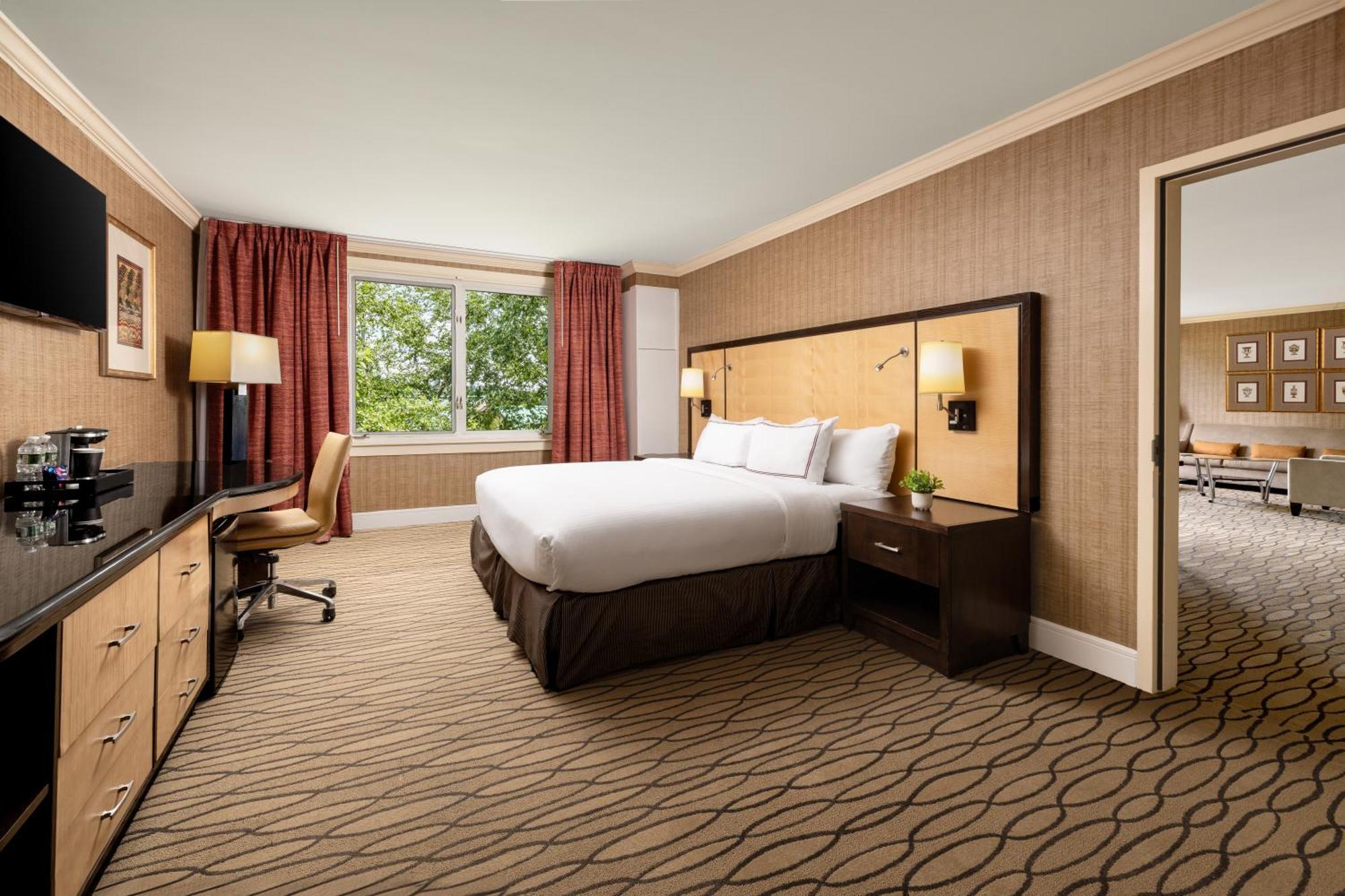 Sleepy Hollow Hotel Tarrytown Eksteriør billede