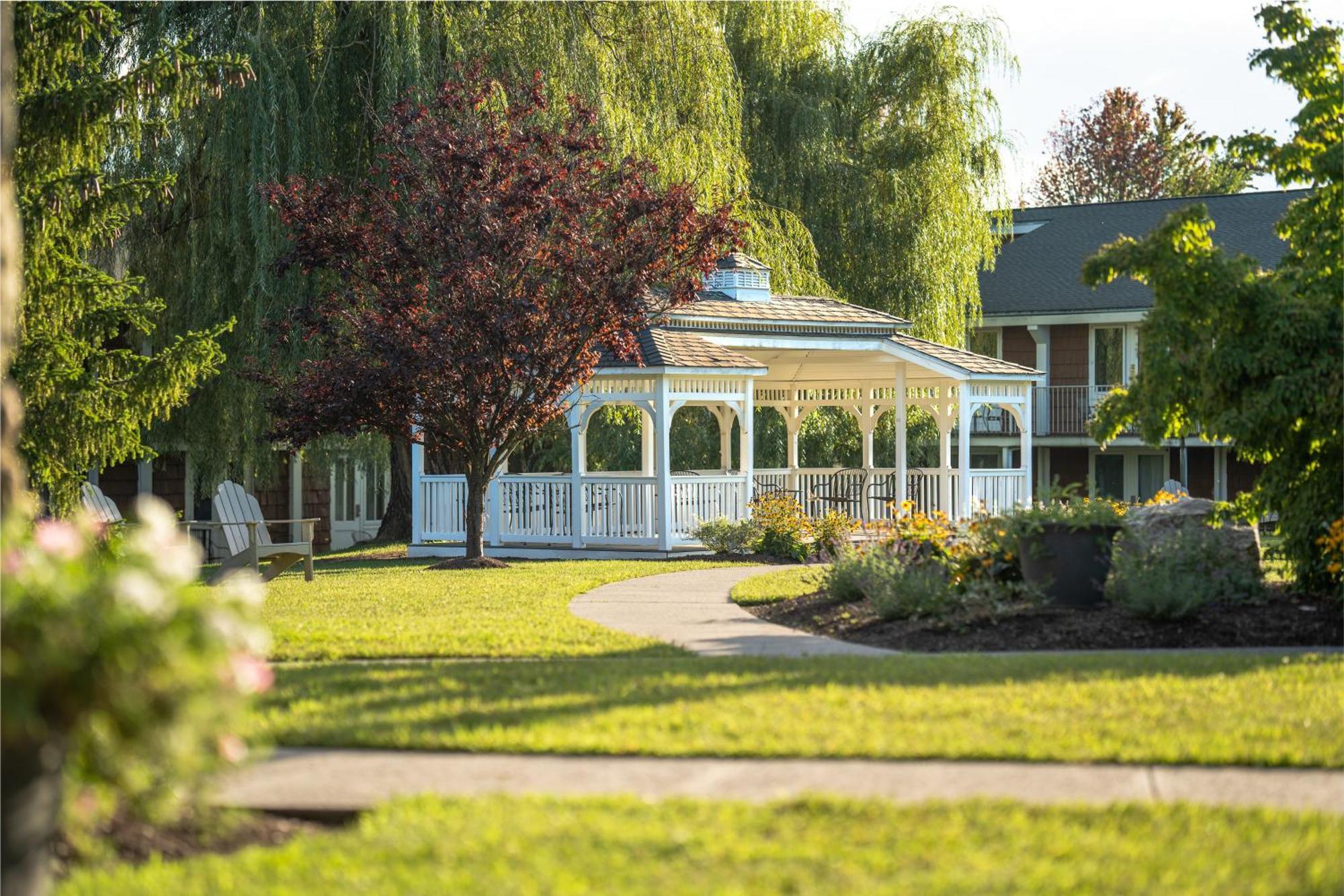 Sleepy Hollow Hotel Tarrytown Eksteriør billede