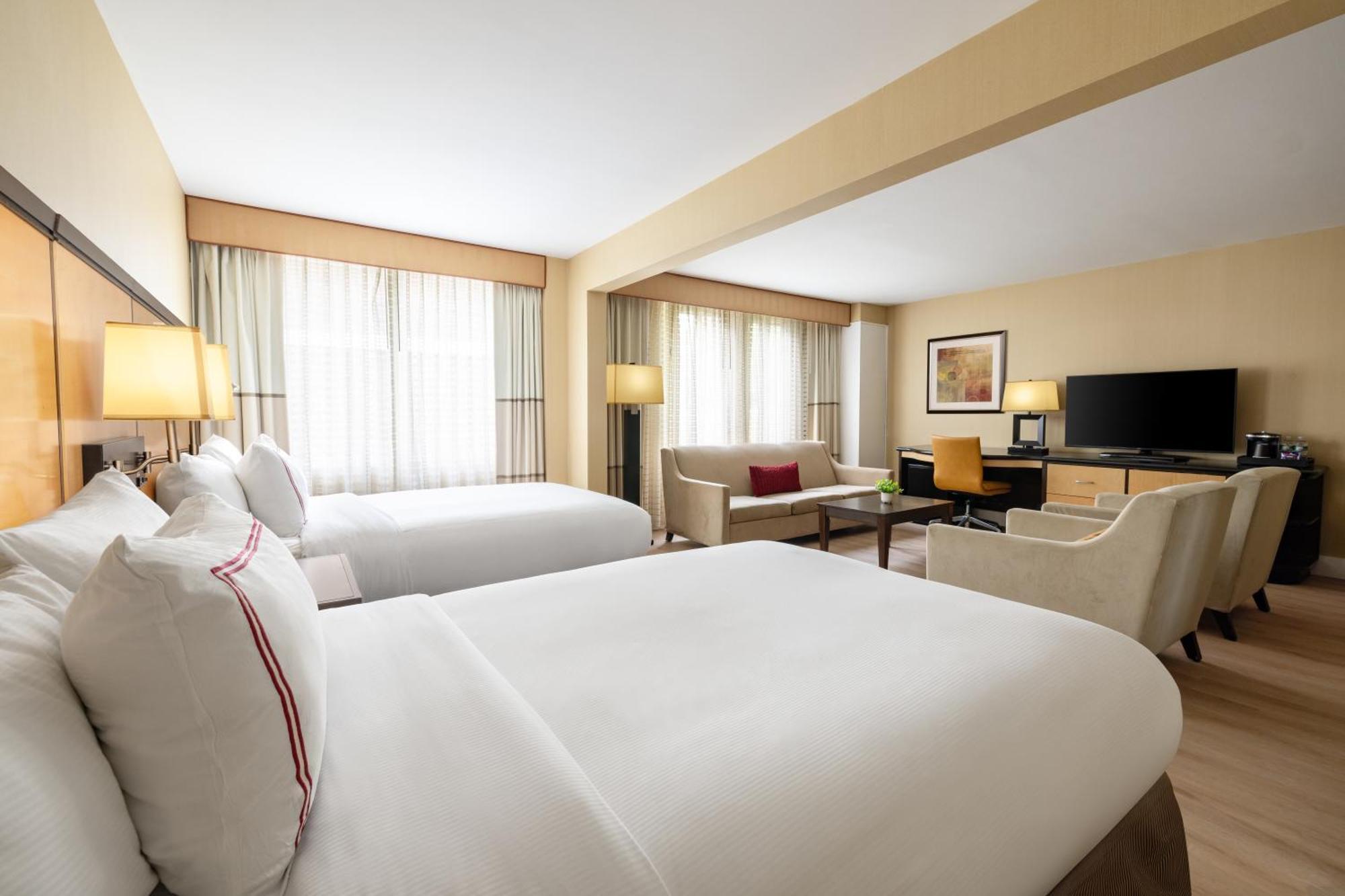 Sleepy Hollow Hotel Tarrytown Eksteriør billede