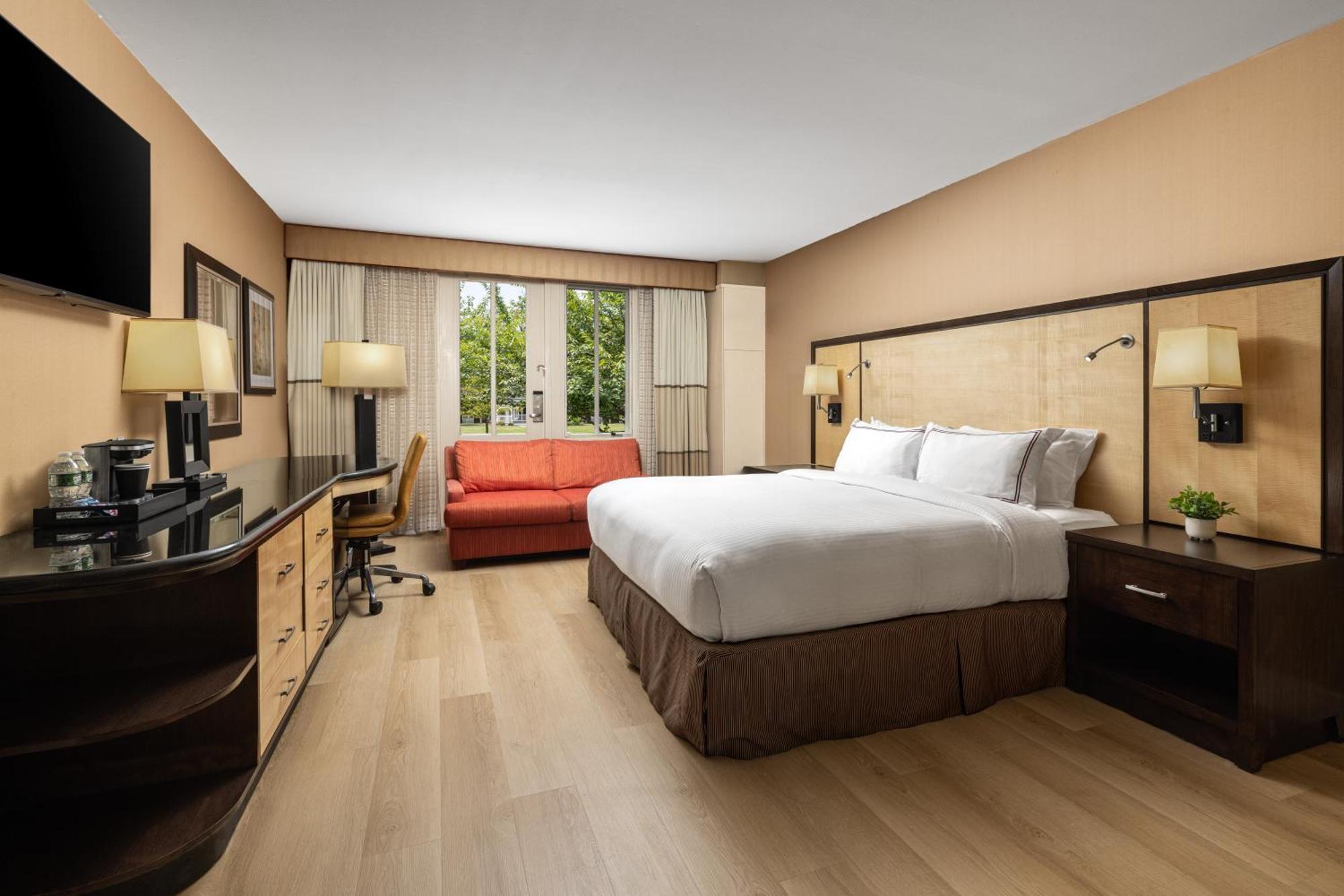 Sleepy Hollow Hotel Tarrytown Eksteriør billede
