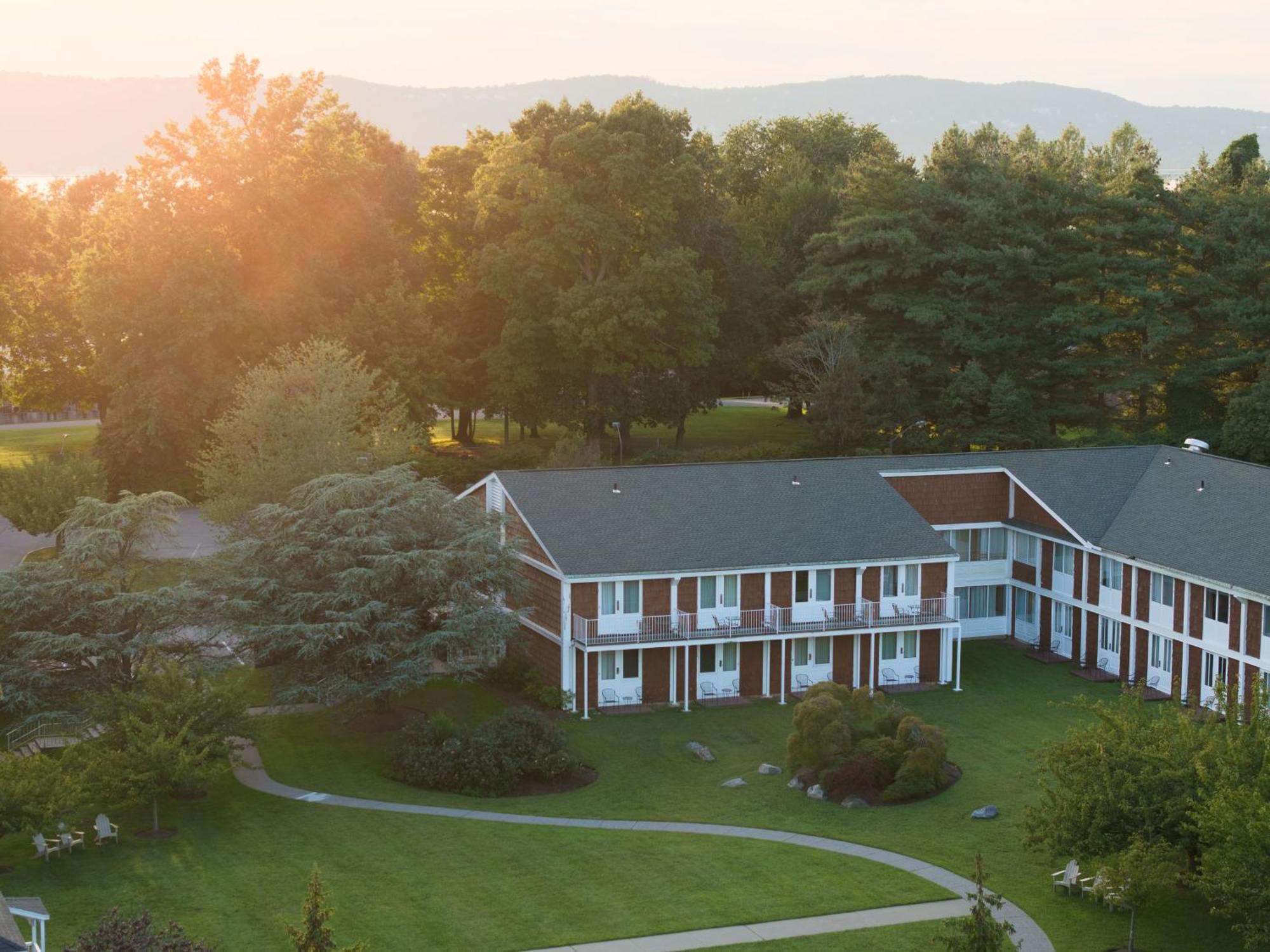 Sleepy Hollow Hotel Tarrytown Eksteriør billede