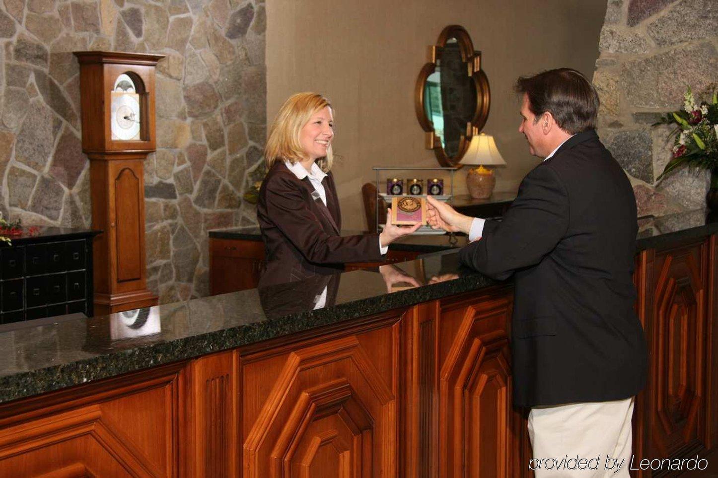 Sleepy Hollow Hotel Tarrytown Interiør billede