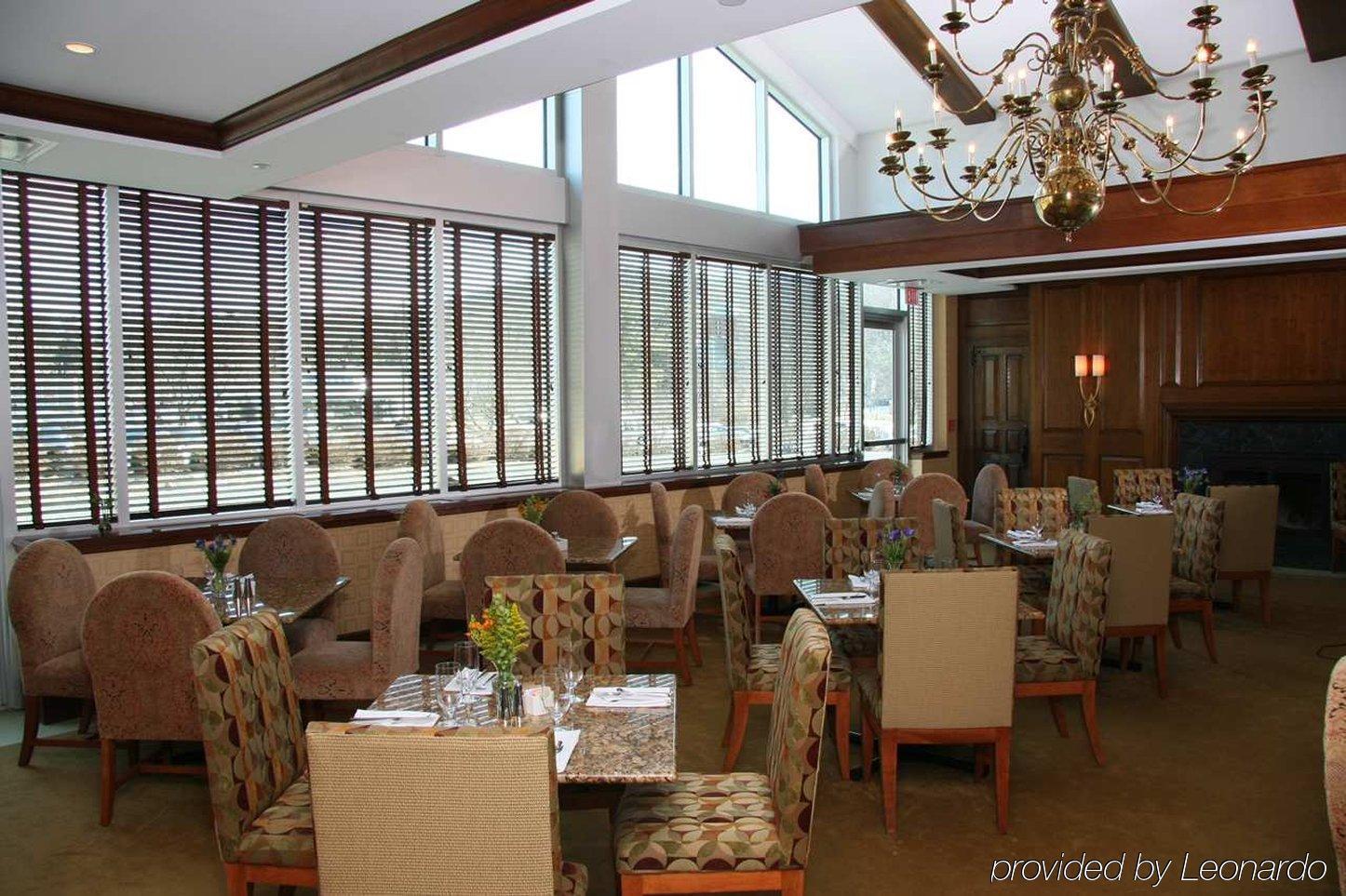 Sleepy Hollow Hotel Tarrytown Restaurant billede