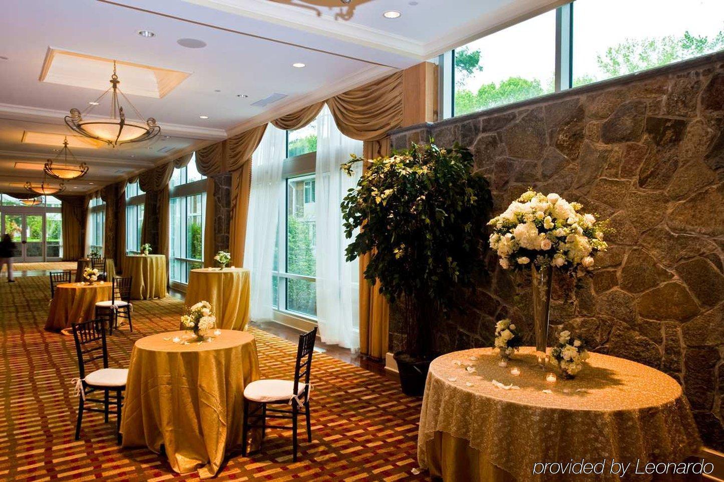 Sleepy Hollow Hotel Tarrytown Restaurant billede