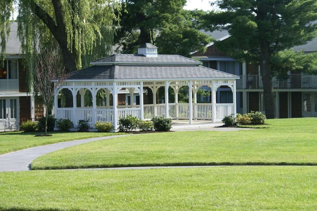 Sleepy Hollow Hotel Tarrytown Eksteriør billede